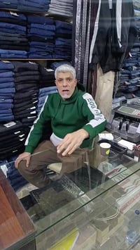 ملابس • حلب سيف الدولة • جامع النصر