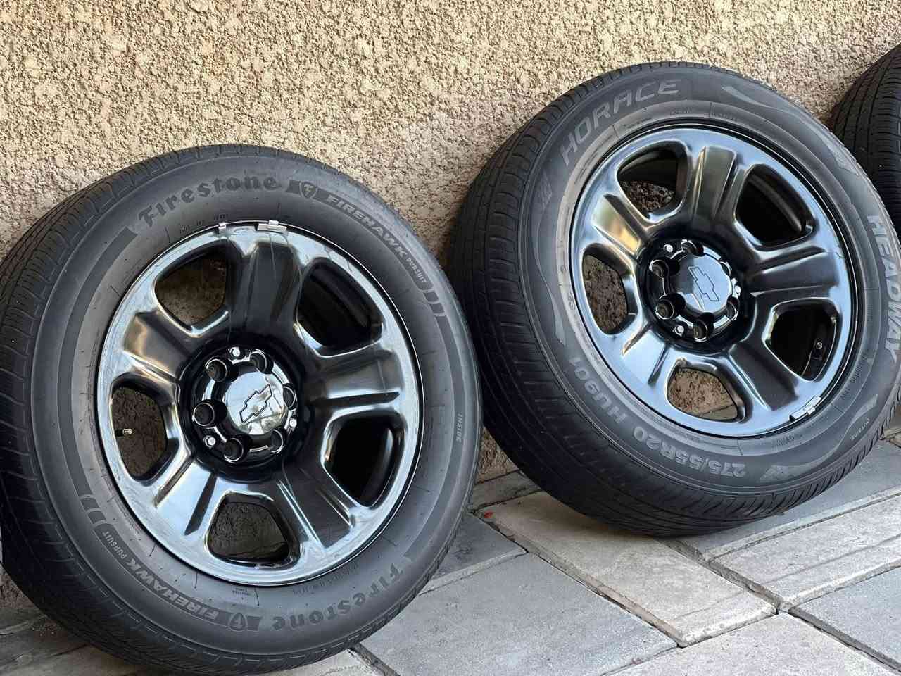 السلام عليكم
عندي تخم ويل ltz نظيف او تخم تاير جديد
اريد مراوس بويل 17 شرط النظافة او تايرات جدد 
مكاني بابل 
***********
