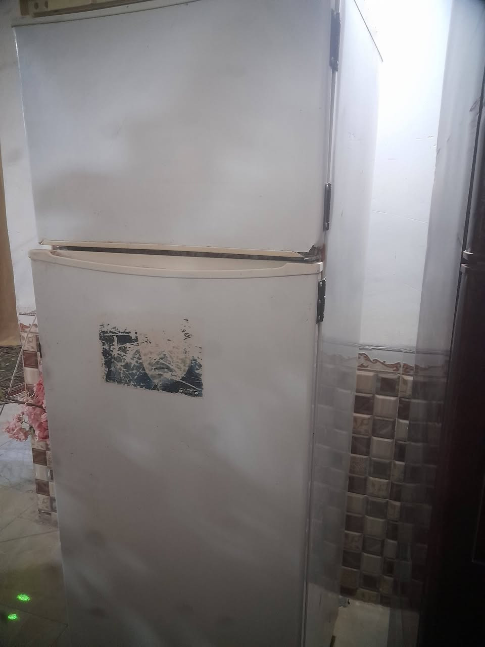 ثلاجه شرطه تجميد والتبريد والنظافه اللي يريدها يراسلنا خاص 175 175 175 18 قدم


**إذا كنت صاحب هذا الإعلان وتريد حذفه لأي سبب، رجاءا أرسل رسالة إلى الدعم الفني**