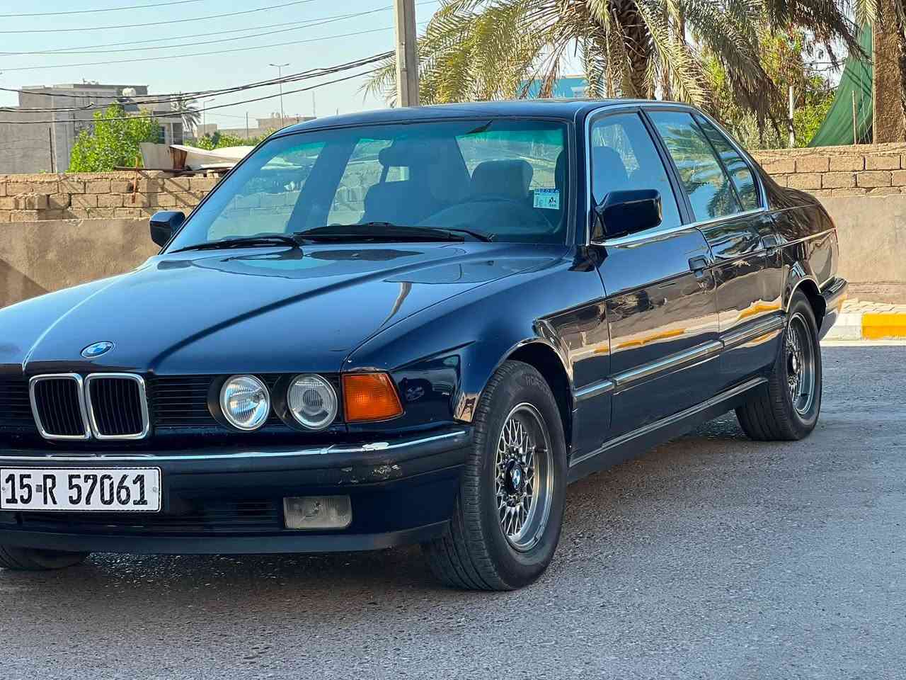 Bmw 735 موديل 1990
كير ومحرك مكفولات تبريد شغال ثلج صدر حداديه جديده امامي وخلفي السياره حلوه مال جناي تبريد قطعتين ما تصرف عليها درهم 

السعر ٦٥ وبيها مجال 

عنوان السياره بغداد 

رقم السياره الانبار الرقم الجديد 

للاستفسار   ***********

    ***********
