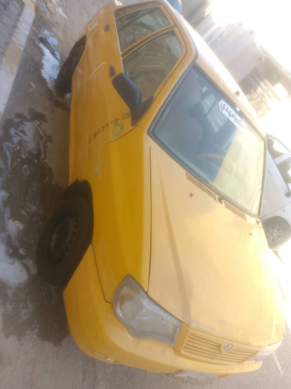 سايبا 2010 رقم كربلاء سنويه مفقوده بيها ضباره كامله تحويل تريد وكاله مكينه كير خير من الله شواصي مكفولات كهربائيات شغاله مسجل لايت مسحات كله شغال السعر 13ورقه مكاني كربلاء ‏‪0787 328 5762‬‏
