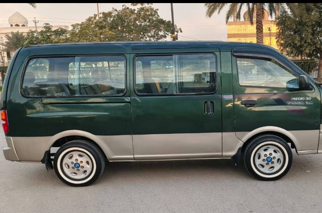 بريجو موديل. 2001 فإن مشترك محرك3000 كير اكسن تخم تاير حداديه سنويه صاقطه 2019 بيه باب اسلايت مصبوغ والربع مرشوش اثر اشخوط سعره 97  وبيه مجال مكاني كربلاء منطقة الحسينيه  ***********
