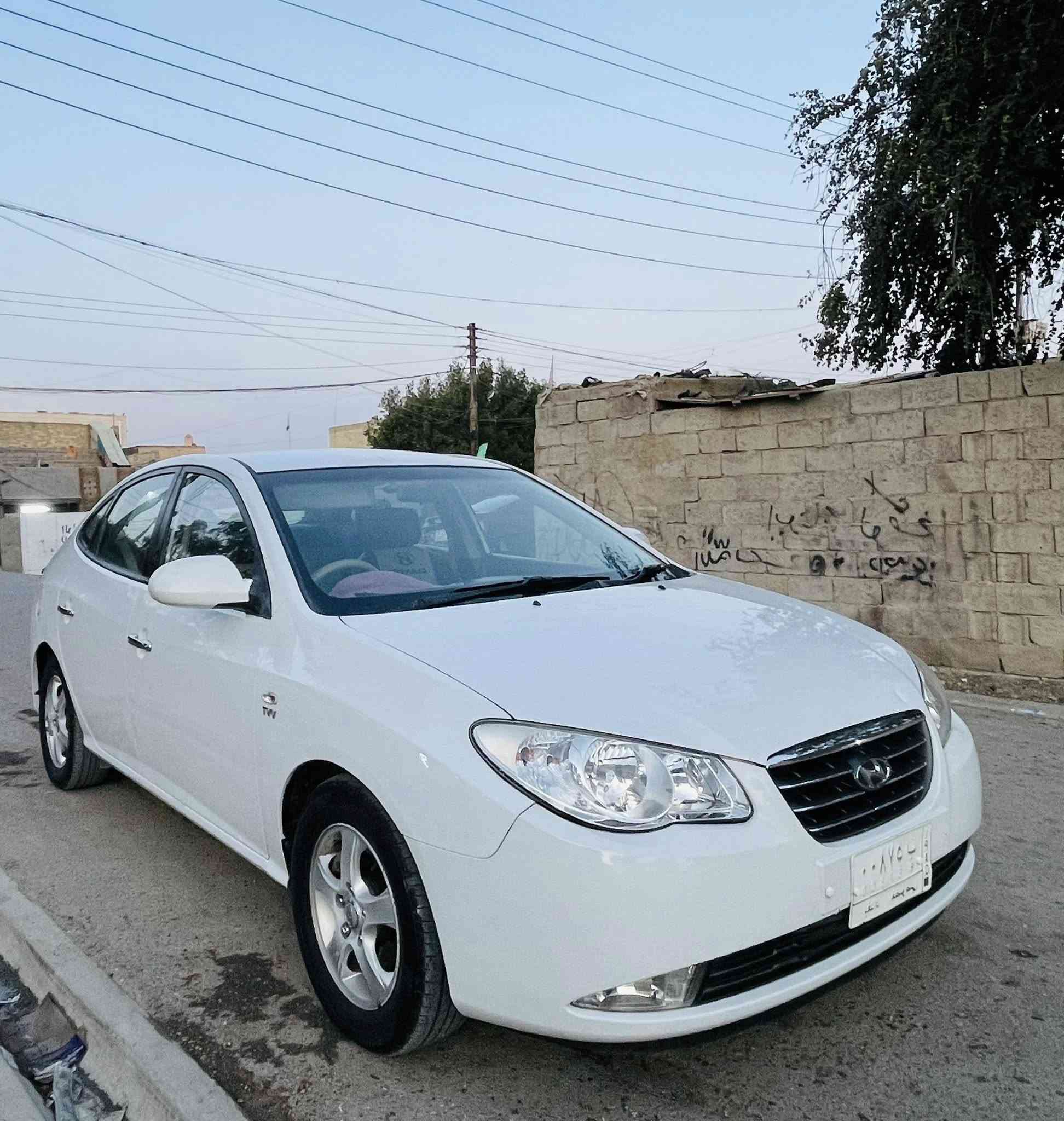 النترا افانتي2008
سياره فلين جديده 
مكينه 1600 بدون فتح
مكينه وكير شرط البلاد بدون فتح ابد
صدر جديد 
تخم تاير

بيهه باردات بسيطه
السعر96 بي مجال
مكاني بغداد المعامل 

‭+964 773 196 8651‬


**إذا كنت صاحب هذا الإعلان وتريد حذفه لأي سبب، رجاءا أرسل رسالة إلى الدعم الفني**