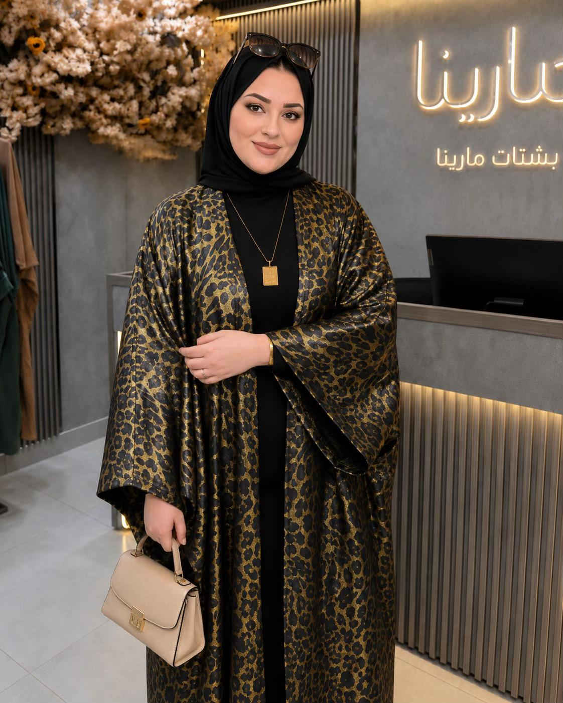 للأناقة عنوان.. وللفخامة حضور استثنائي لا يُنسى ✨ بشتات مارينا الفاخرة 👑 تصميم راقٍ، خامة صيفية خفيفة وباردة، وقصة Free Size مدروسة بعناية لتناسب الأوزان من 70 إلى 100 كغم تقريباً. 🔥 السعر: 23,000 دينار فقط متوفر البيع بنظام الجملة والمفرد. 🎀 مزود بحزام داخلي مخفي يمنحكِ إطلالة مرتبة وأنيقة. 🤍 ضمان المعاينة متوفر: إذا لم تطابق القطعة توقعاتكِ، تگدرين ترفضين الطلب عند الاستلام بكل راحة. 🚚 التوصيل متوفر لكافة محافظات العراق: 📍 داخل الموصل: 3,000 دينار 📍 باقي المحافظات: 5,000 دينار 📩 للحجز والاستفسار: راسلينا عبر رسائل الصفحة أو الواتساب: 📲 واتساب 1: https://wa.me/9647722910141 📲 واتساب 2: https://wa.me/9647740854519 🌐 موقعنا الإلكتروني: https://marinaabaya.com الرابط موجود بالبايو. #بشتات_مارينا #بشت_نسائي #فخامة_نسائية #ازياء_الموصل #صناعة_عراقية 


**إذا كنت صاحب هذا الإعلان وتريد حذفه لأي سبب، رجاءا أرسل رسالة إلى الدعم الفني**