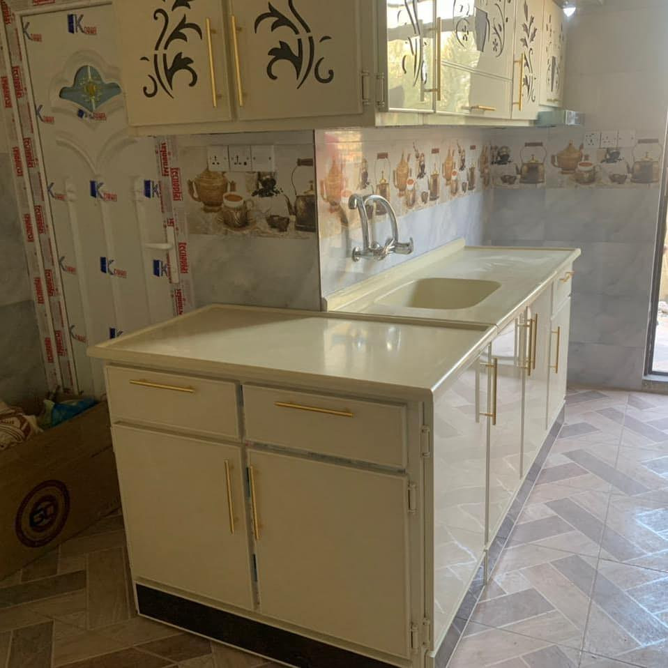 سواء كان لبيتك أو لمشروعك، نوفر لك أرقى كاونترات الألمنيوم والـ PVC:
1️⃣ حسب الطلب: نطبق التصميم الذي تطلبه بدقة.
2️⃣ توفير: أسعار تبدأ من 150 ألف للمتر.
3️⃣ راحة بال: النقل والتركيب علينا بدون مصاريف إضافية.
📍 موقعنا: كربلاء - البوبيات.
✅ جودة تناسب تطلعاتكم.
📞 تواصل معنا الآن: ***********
