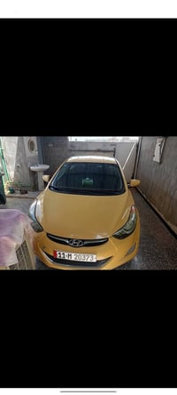 النترا   موديل ٢٠١٣ وارد امريكي  تدفئه تبريد كير محرك مكفولات التفاصيل...