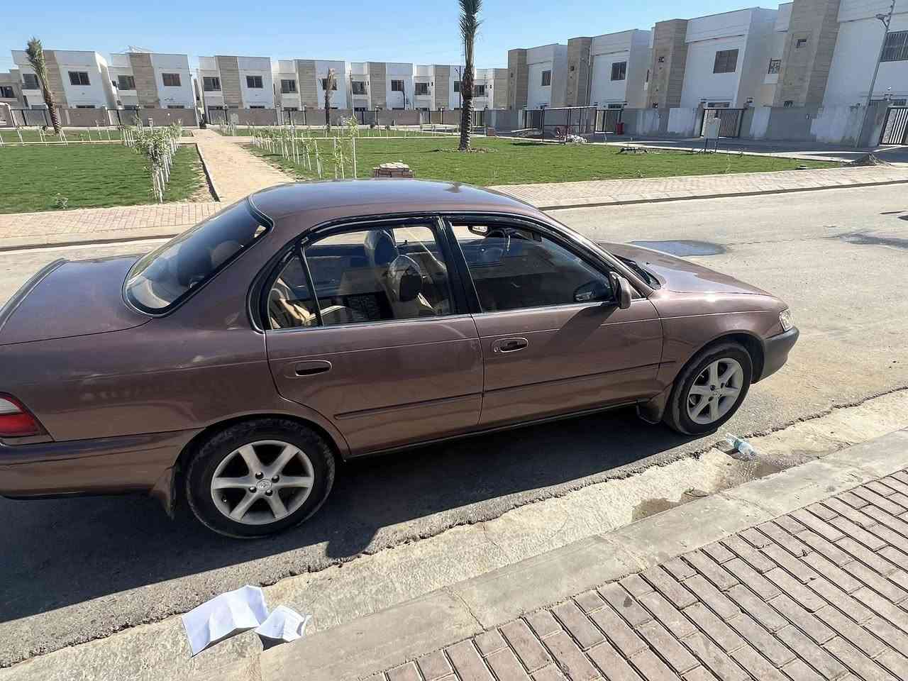 كفاله عامه
محرك جديد ١٨٠٠ شرط
سياره بلادي يسرى 
مشط ستيرن جديد 
كير اوتماتيك ميكانيكي جديد 
كهربائيات كلها شرط 
صدر خلفي امامي جديد 
تايرات تخم جديد 
رقم اربيل دولي جديد 
شاشه اندورايد 
غرفه نضافه ١٠٠ 
سياره مرتبه على اخر حبايه غير هلكلام  اني خسار وهاي على شوفه عينكم 
طالب عليها ٦٥ وبيها مجال 
*********** 
مكاني تكريت
