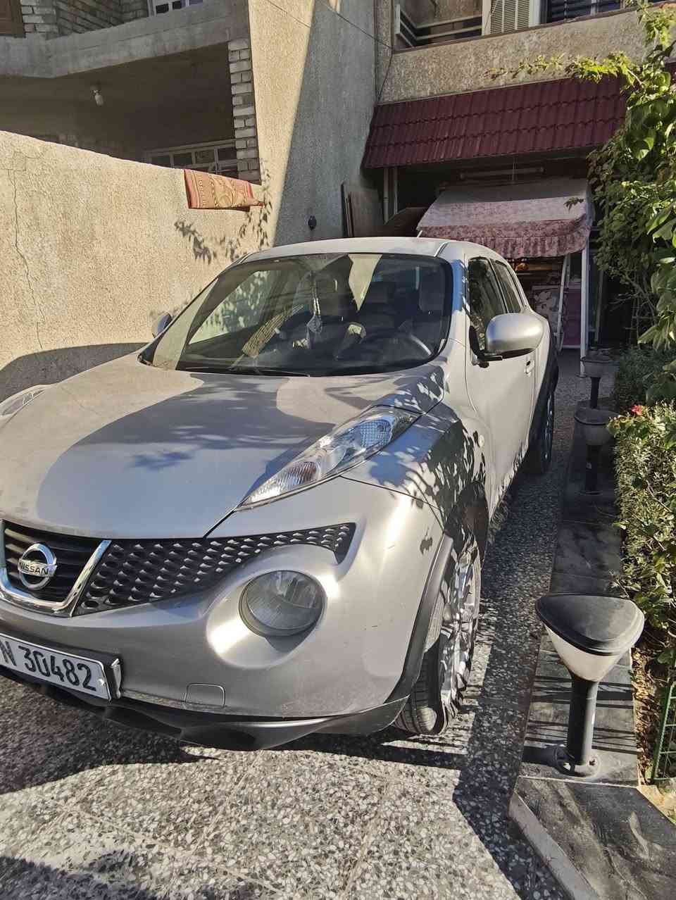 نيسان جوك 2014
للاستفسار ***********
السعر 107
