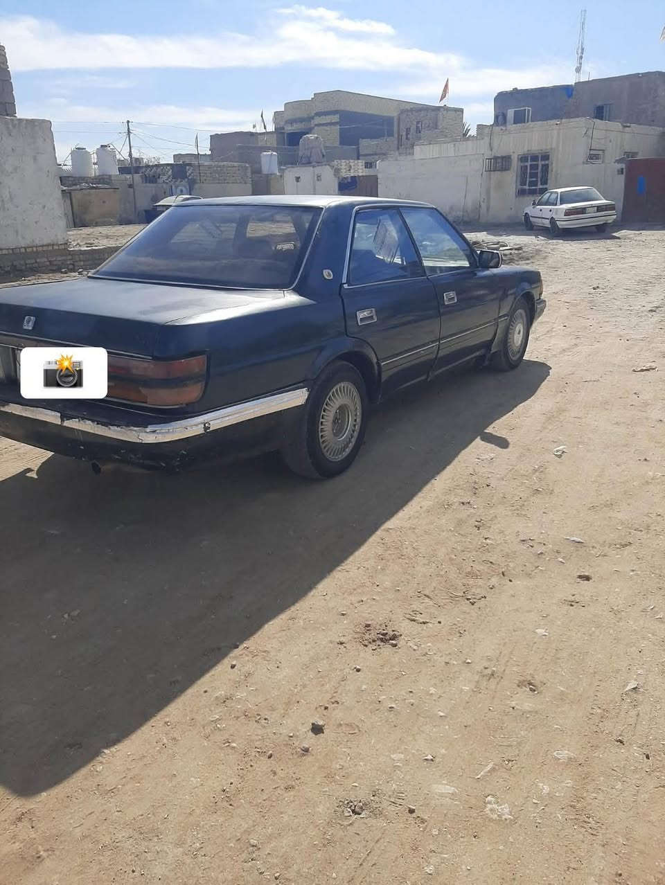 السلام عليكم سيدان للبيع موديل ١٩٩١ رقم نجف الماني شرط التحويل مكاني ناصريه باقي التفاصيل عل هاذه رقم *********** ابو سباهي مكلف بل نشر لاحد يدخل خاص رجاء
