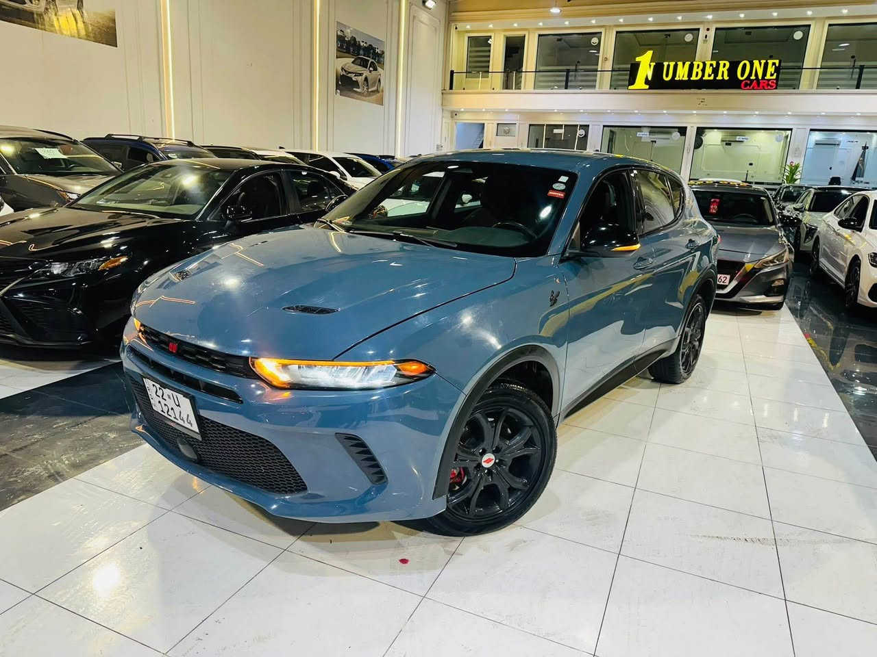 دوج HORNET

السعر// 147$🔥

الموديل :2023

المحرك : 4 سلندر 

 

المواصفات :

* تحذير الخروج عن المسار . 

*  نقطة عمياء . 

* لايت LED . 

* كاميرا خلفية . 

* حساسات خلفية . 

* ويل قياس 20 أنج 

* سستم صوت  . 

* تشغيل عن بعد . 

* ذاكرة لحفظ وضعيات الجلوس (ميموري) . 

* المقاعد تبريد 

* نظام خرائط GPS . 

* شاشة كبيرة 

* تدفئة ستيرن . 

*تحكمات ستيرن . 

* جناح خلفي . 

* بلوتوث تلفون . 

* محدد سرعة .

***********

عنوان اربيل معرض number one cars أربيل, العراق
