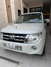 ميتسوبيشي باجيرو • باجيرو 2013 • سيارة دفع رباعي • باجيرو 7 راكب • باج...