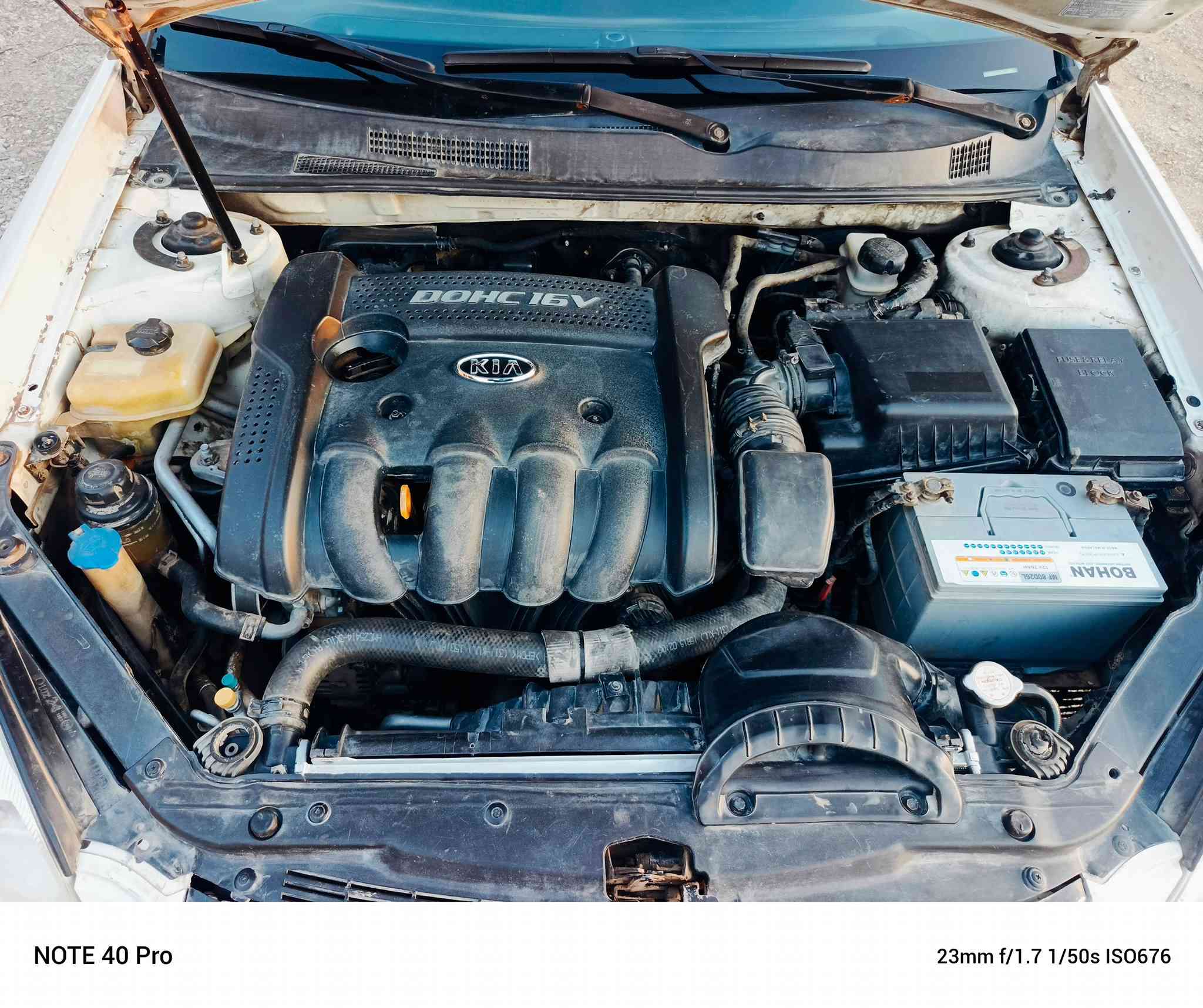 سلام عليكم للبيع كيا اوبتما
مديل2006وارد أمريكي
رقم بابل سنويه   2030
كير مكينه حداديه جديدة
 تبريد تدفئة شغال تخم تاير جديد
سيار بيهه جاملغ امامي تبديل
السعر 94 بيهه مجال بسيط
مكان بابل ناحيه شوملي 
لاستفسار رقم ***********
