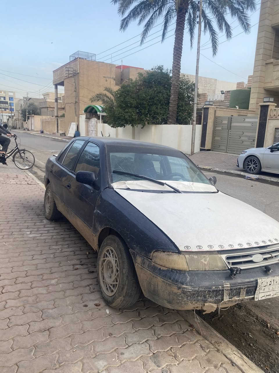 سلام وعليكم 
كيا سيفيه للبيع رقم صلاح الدين كير محرك شرط 
مكان السياره تكريت  السعر 16 
الاستفسار على رقم صاحب السياره (***********)
اني مكلف بل نشر خاص ماجوب
