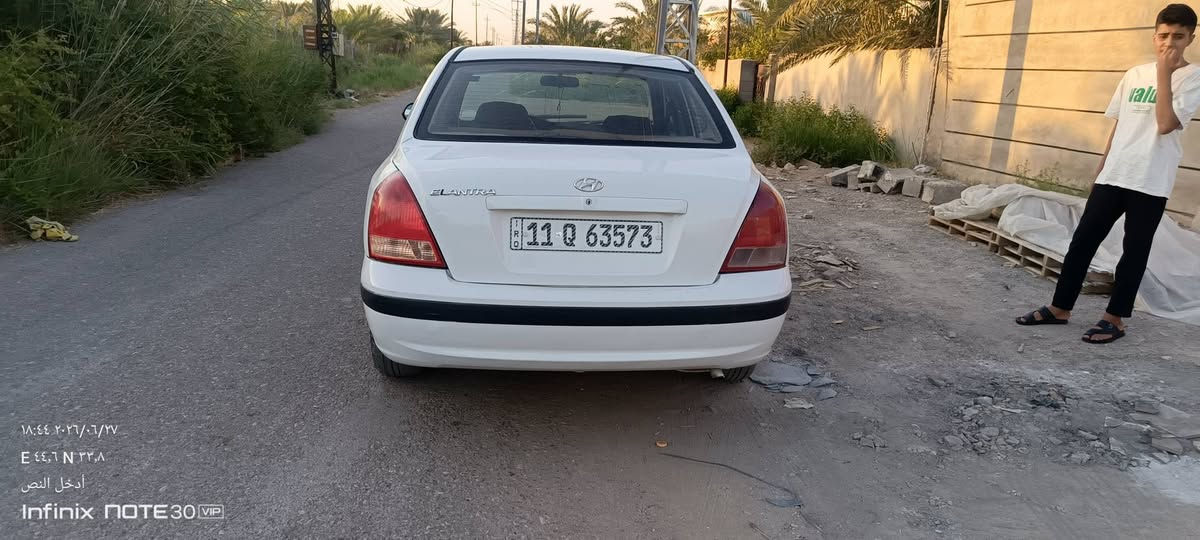 @سلام عليكم للبيع النترا موديل 2001 سياره كير محرك كفاله //محرك 1600 راديتر بنكات مي اخضركله جاهزه تخم تاير تبريد// السنويه الحد 2030//كهربائيات  جام  كله شغال صدر امامي خلفي بشرط // السياره صبغ عام  السعر 57وبيه مجال مكاني ديالى بعقوبة مكلف بالنشر ‪***********‬‏
