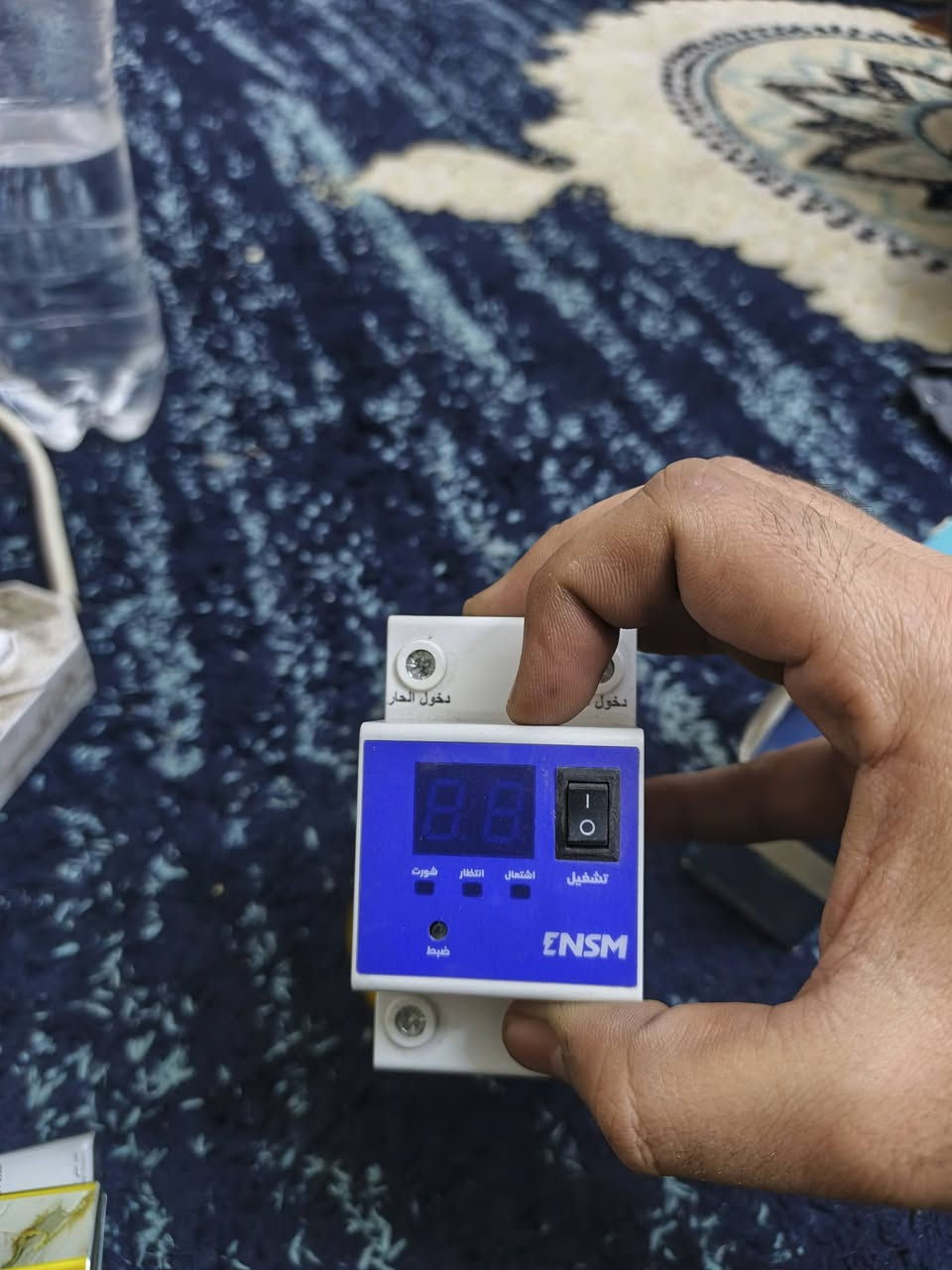 جوزة من صفر إلى ٤٠ أمبير
رايدها ب١٠الاف قفل مكان مدينة الصدر
*********** خابر أو واتساب
