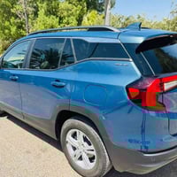 جمسي تيران • موديل ٢٠٢٤ • تبديل باب