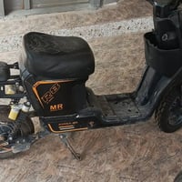 دراجة شحن • R8 • بحاجة بطاريات