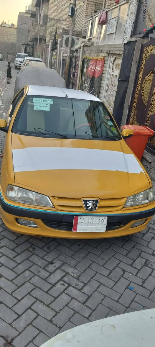 يا الله السلام عليكم بيجو بارص مديل 15 سيارة مصروف عليها وماذب عليها ربع شرط  احلة من صور  عدي ظرف وريد ابيع  العنوان بغداد مدينة الصدر‏‪***********‬‏
