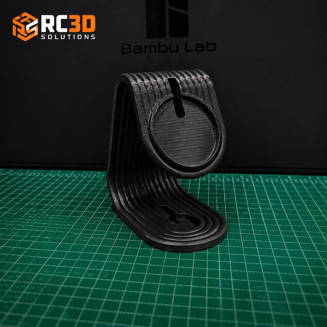 ⁨  RC3D Solution 
خدمات طباعة 3D عالية الدقة والجودة للمشاريع ، الهدايا ، المنتجات ،  جميعها نماذج حقيقة 
تصميم حسب الطلب 

 إذا عندك فكرة أو تصميم، راسلنا ونحولها الى منتج حقيقي
رابط صفحة المحل في فيسبوك 
https://www.facebook.com/share/17rVGvm3Jx/?mibextid=wwXIfr
📍بغداد - حي الحسين⁩
🚚 توصيل لجميع المحافظات
📞 للتواصل: ***********

