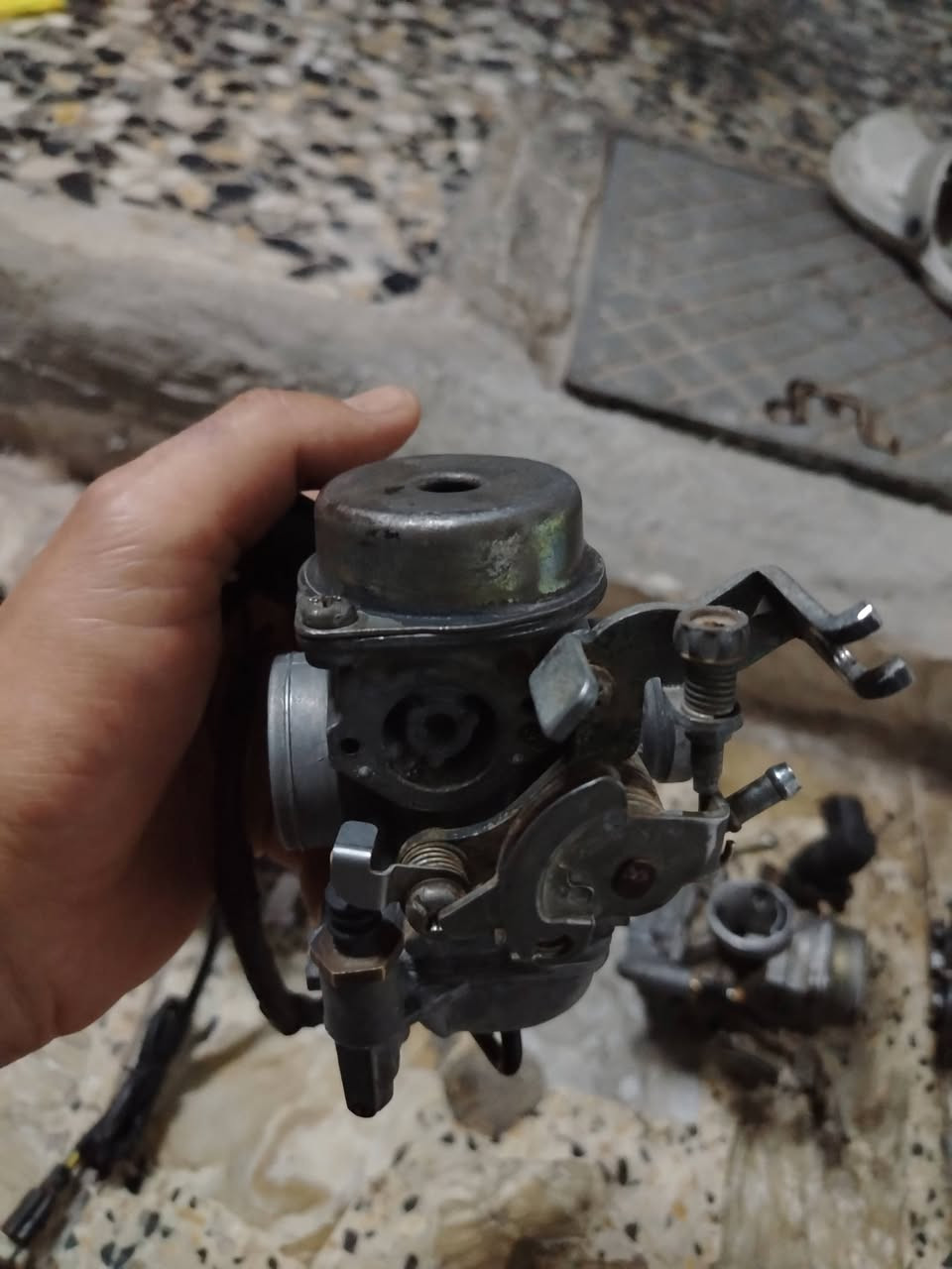 بيع شلع طيني سعر بما يرضي الله


**إذا كنت صاحب هذا الإعلان وتريد حذفه لأي سبب، رجاءا أرسل رسالة إلى الدعم الفني**