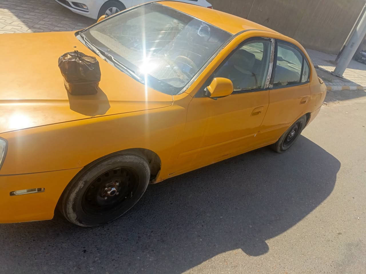 النترا 2001
مكينه كايمه كير كفاله حداديه زينه كهربائيات كلها شغاله

السياره بسمي بس سنويه ضايعه اتعهد بل مداور وكافت الاصوليات بكاني ناصريه مركز سعر27 /***********
