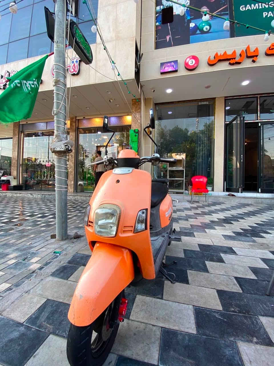 سلام عليكم درجه راب للبيع درجه صار شهر ونص من نزال. تفاصل اكثر على خاص واتساب فقط سعر خاص ***********
