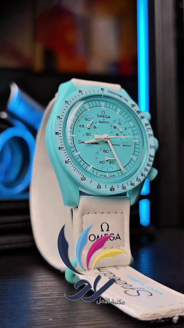 ⌚ ساعة أوميكا سبورت ⌚
قطعة مميزة لعشاق الأناقة والفخامة
تصميم راقي يبرز حضورك ويخليك مختلف بين الكل

✨ من أول نظرة… تفرض هيبتك
✨ جودة عالية ومظهر فخم يناسب كل الأوقات

💰 السعر: فقط 25 ألف

📲 للحجز والتوصيل: واتساب
***********

⏳ لا تفوت الفرصة… الكمية محدودة
