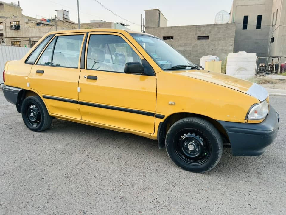 سلام عليكم سايبا مديل 2014 ماشيه 130 حقيقي بسمي شرط التحويل مكفوله من الضربه ولصبغ تخم تاير جديد باتري جديد تبريد ثلج كير ومكينه وشواصي شخاطات مكفولات السياره ترايها يخبل وين مايعجبك اطلع السعر ب33 وبيها مجال مكاني بغداد الكماليه 

***********
