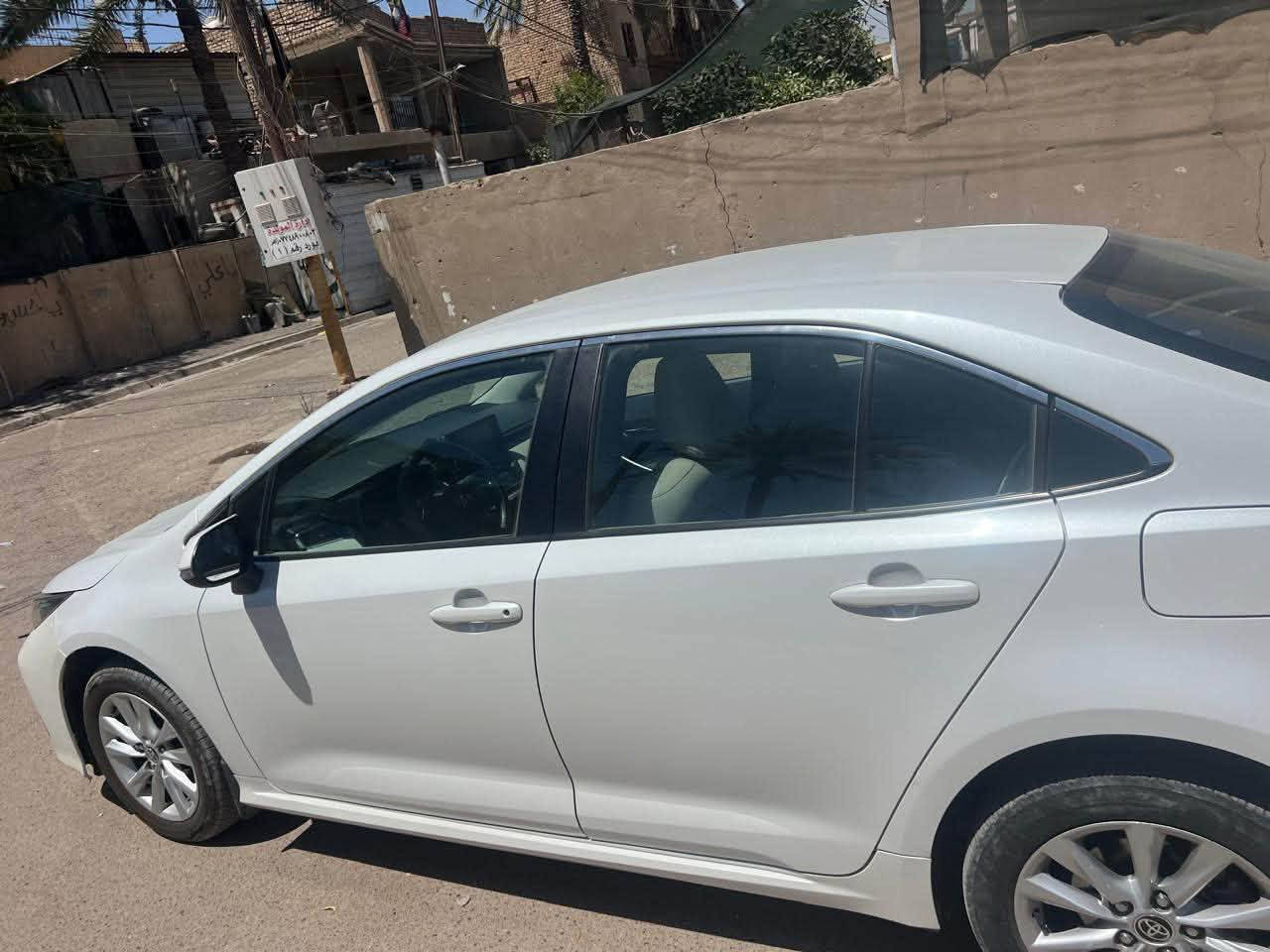 كورلا موديل ٢٣ رقم اربيل خليجي ساس ضمان بسمي ماشيه ٨٤ هزا جديد سنوية جديد مكانه بغداد حي العلام السعر ١٥٦ رقم الهاتف ***********
