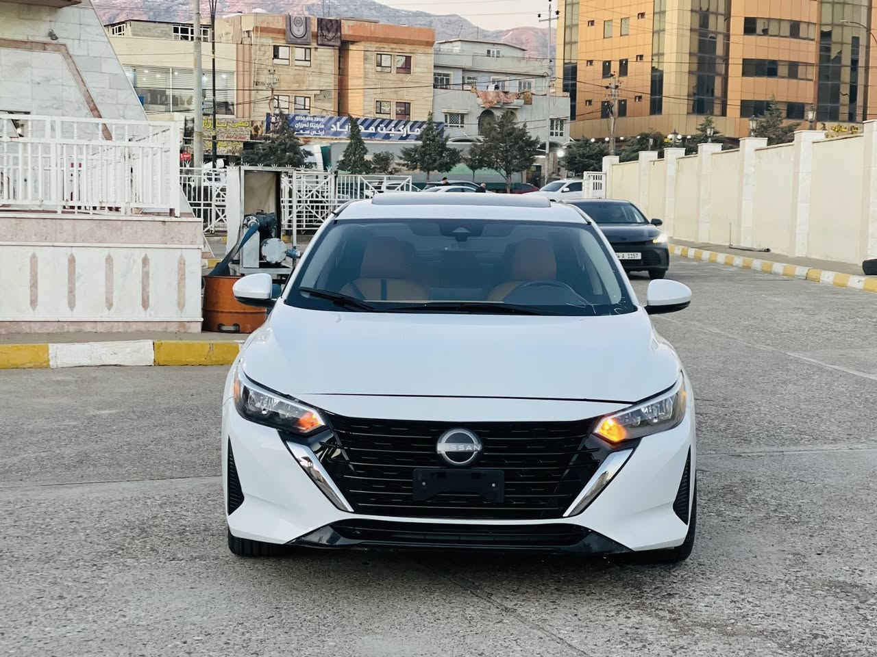 سلام عليكم.    واتصاب. ***********📞
سلاو. سنترا موديل2024 مواصفات SV پلاص فول فول
 السعر 118$ مجال💸
          سيارة  بدون دواخل  بدون ايرباك ✅ 
         بجم غلفي و امامي كپص✅
ماشية فقط 16 الف مايل✅
صور حادث موجود.سيارة كل شرط✅
             سيارة مو عام ابيع عام صبغ.

مواصفات SV پلاص فول فول🏎️ 

كشنات هيتر
سترين هيتر 
شغال
5كاميرة
بصمة                    واتصاب. ***********📞
شاشه كبير
تحكم ستيرن 
تحديد سرعة
باب بصمة
ايكو سپورت
رادار بيلادي
رادارت جنابي
حساس
رادار
حجر بيلادي
