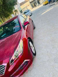 سوناتا امريكي • ٢٠١٥ • حادث