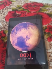 ايباد 9 • نضيف • شاحن اصلي