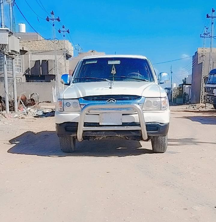 السلام عليكم سياره للبيع 2007 سياره مكفوله من ضربه وتبديل تخم تاير حداديه كهربائيات كله جاهز رقم بابل سنويه مجدده 2028 بسمي مكان السياره النجف ابو صخير السعر 38 وبيه مجال ***********
