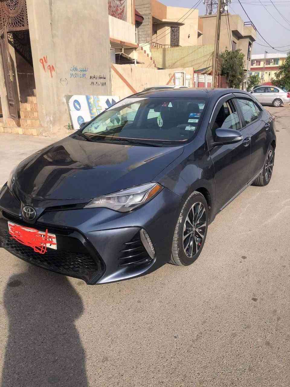 كورلا SE للبيع 
السعر 148 الحدث مرفق بالمنشور


**إذا كنت صاحب هذا الإعلان وتريد حذفه لأي سبب، رجاءا أرسل رسالة إلى الدعم الفني**