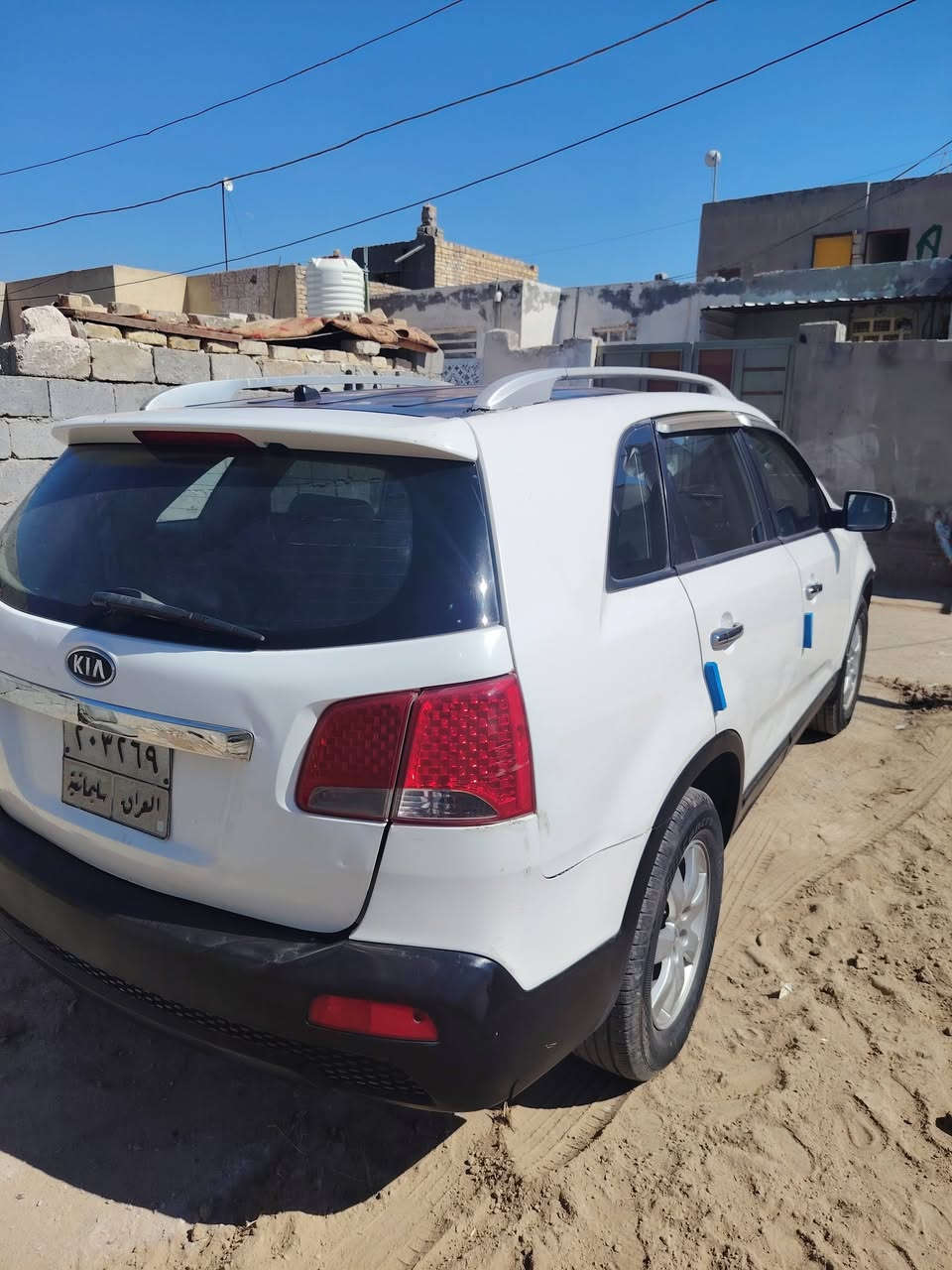 سورنتو موديل 11 خليجي 2600 كامل مواصفات عده الفتحه 7 راكب اشاير بالمري  شاشه تحكم ستيرن مري شفط بيهه تجوه بسيطه جهت السايق ابيع عام 105 مكاني بابل مدينة القاسم ع رقم الأتصال *********** رقم الواتساب ***********
