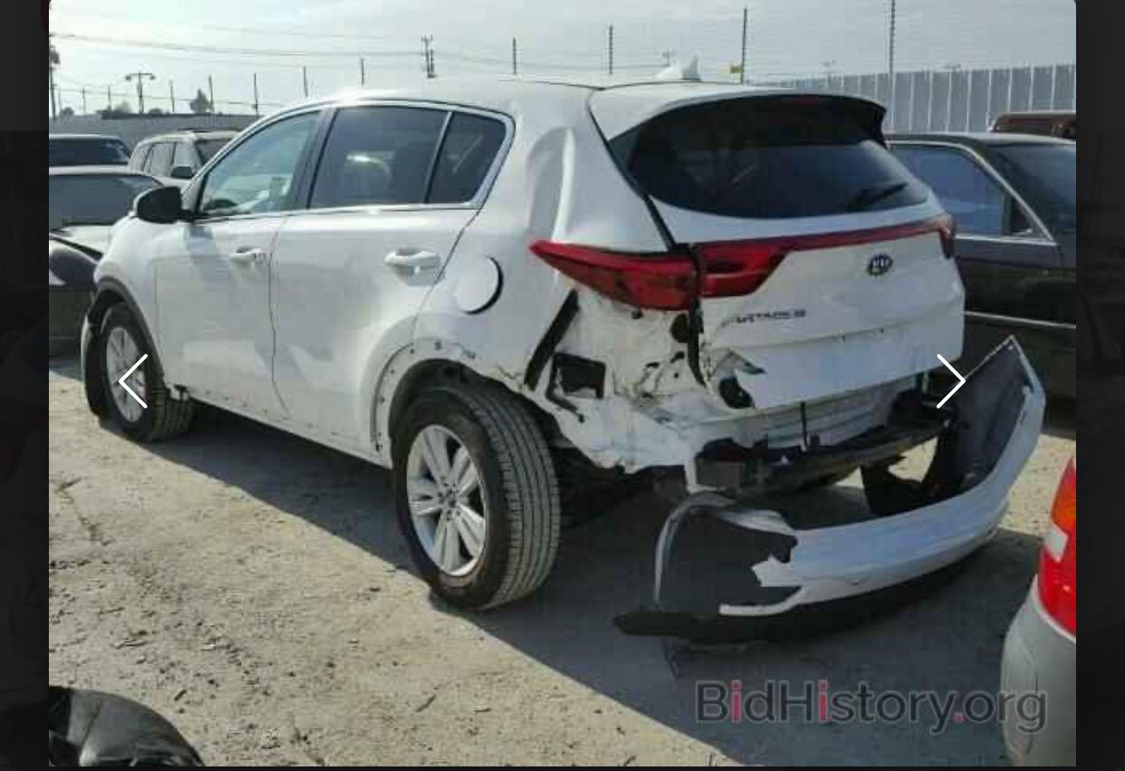 السلام عليكم سبورتج 2017 امريكي محرك 2000 رقم ديالى بيهه بارد اباب السايق وكير ومحرك وتبريد وكلشي بيهه مكفول وصور الحادث مرفقه بالمنشور

السعر 150


**إذا كنت صاحب هذا الإعلان وتريد حذفه لأي سبب، رجاءا أرسل رسالة إلى الدعم الفني**