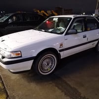 مازدا ٦٢٦ • ١٩٨٨ • رانية