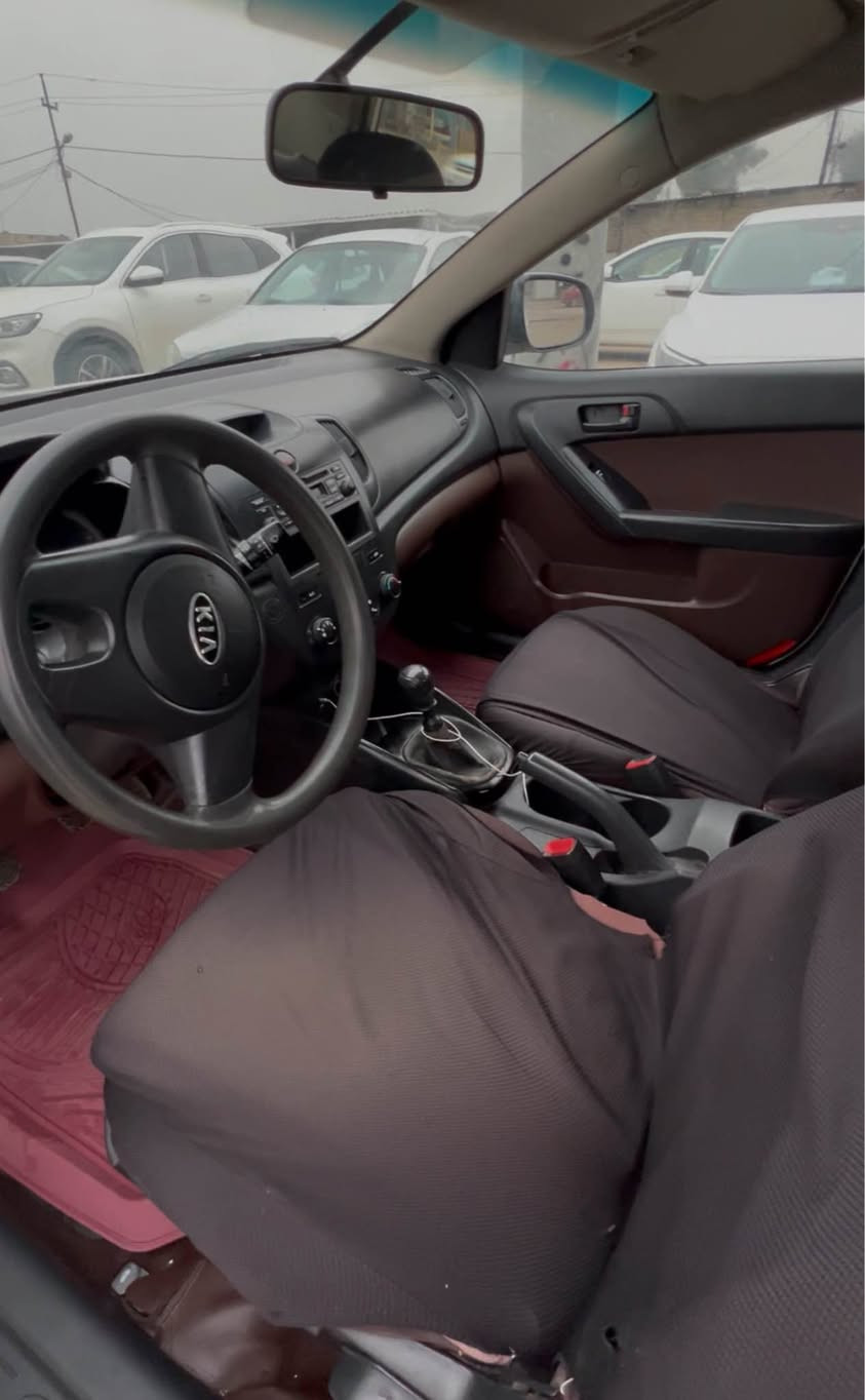 *********** كيا سيراتو موديل 2013 سبخ4 قتعه +سقف تعديل شاصي شرط تحويل شرط گير محرك شرط سعر 72 ومجال اكر, نينوى
