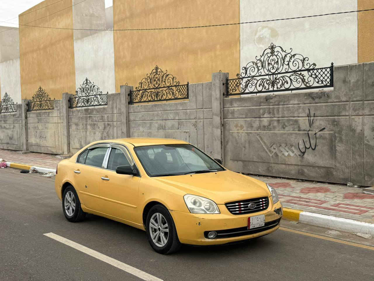 سلام عليكم اوبتيمه موديل 2008 وارد أمريكي كلين كفاله عامه من تبديل او ضربه محرك 2400 او كير قبل 12 يوم من شديتهن وكاله تبريد تخم تاير حداديه او تخم تاير هس توني مبدلهن  تاريك وين ما يعجبك 
رقم ذي قار مميز  سياره جاهزه من كلشي ربع ما تصرف عليها شرط سونار  السعر 88 وبيها مجال شي بصيط الستفسار 
*********** مكان السيارة كربلاء
