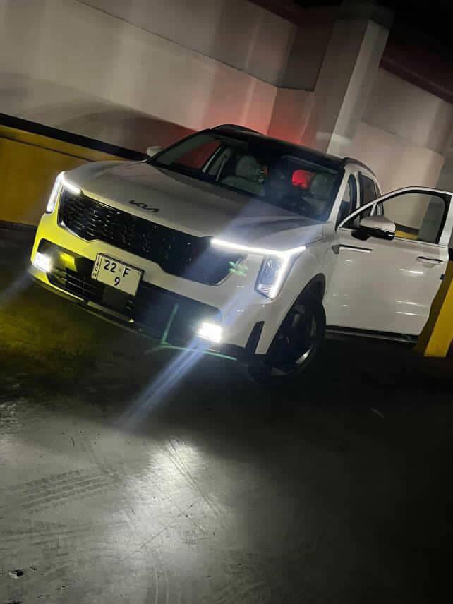 2024 للبيع 

ماشيه ٣٥ الف محرك أربعه سلندر فول  كما موضح بالصور بيها ملاحظه صغيره فقط وموجوده بالصور ***********
