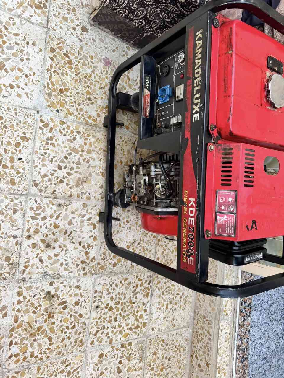 سلام عليكم مولد كاز للبيع 

30 مبير مولد كلش نضيف الله شاهد مكلف بل نشر رقم راعي المولد 

‭٠٧٧٨ ٣٥٨ ٥٧٤٤‬

رجال محتاج ويريد يبيع
