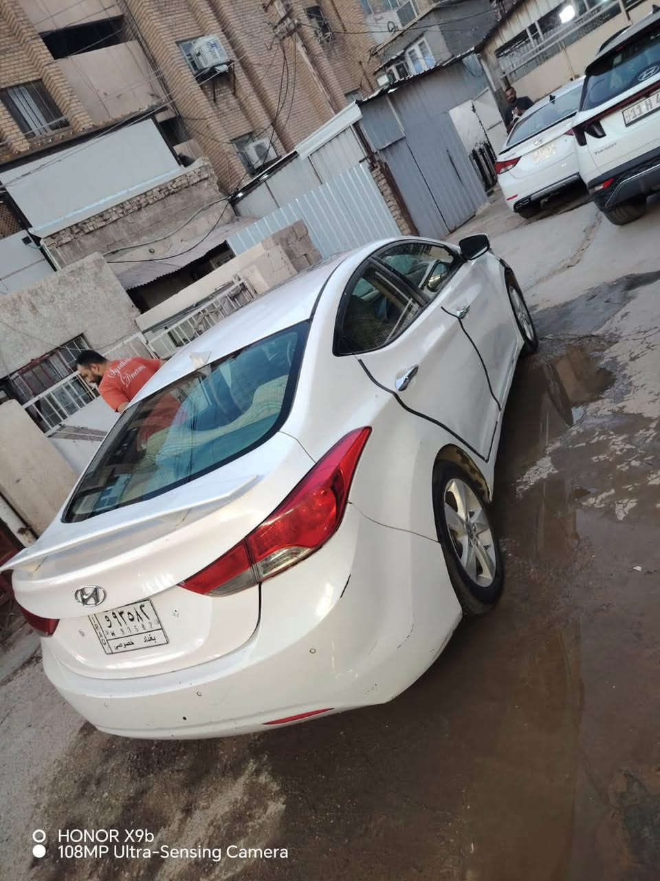 السلام عليكم النترا ٢٠١٢ خليجي بيها باب وجاملخ وصندوك الباب والصندوك مبدلات اصلي   بيهة منضومة غاز البلديات قرب الامن العامة سابقا ***********
