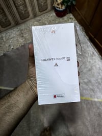 هواوي بورا ٨٠ برو • ٥١٢ • نظيف ١٠٠٪