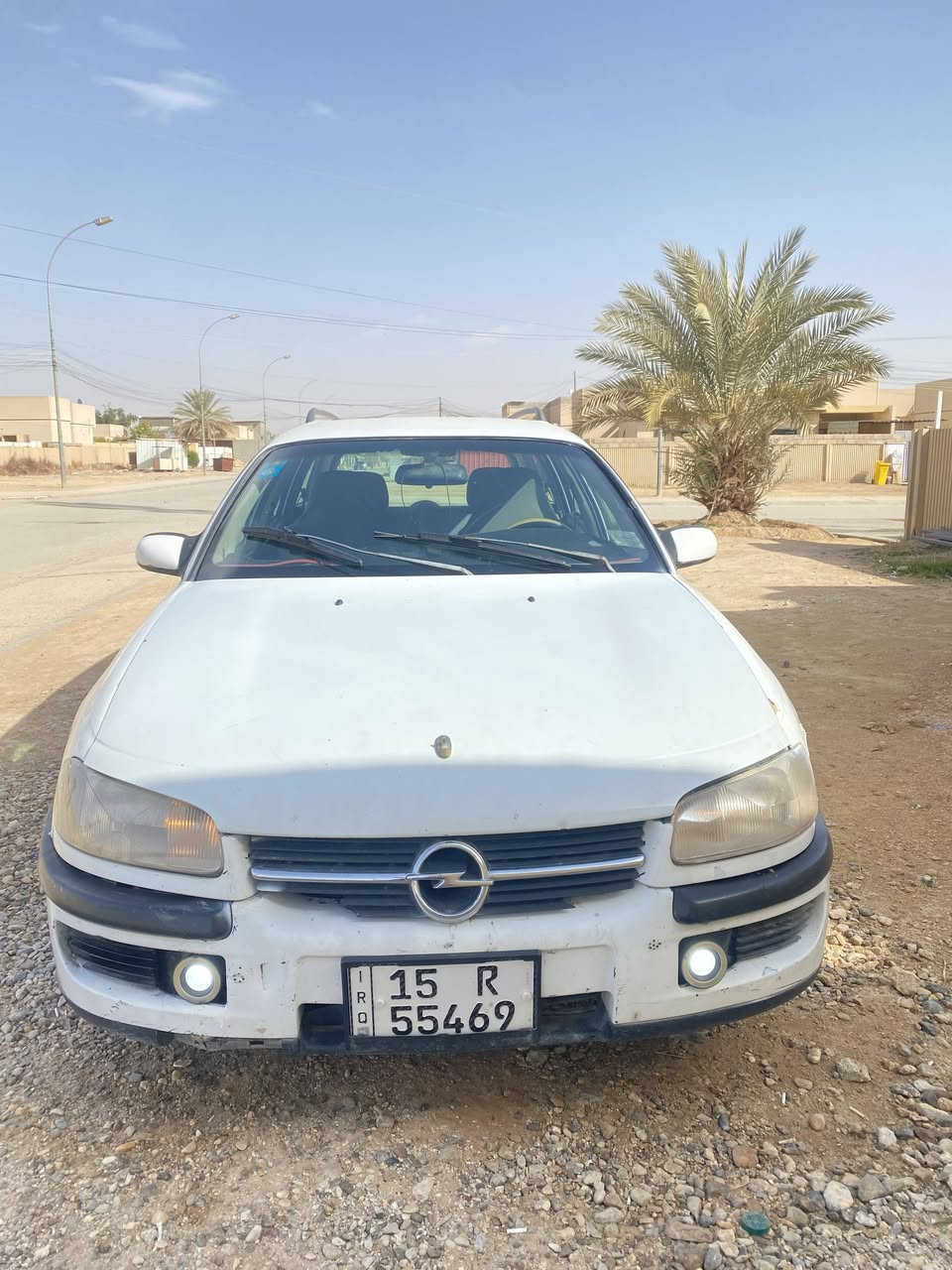 اوبل دكتورة موديل 1995
محور محرك كير ياباني VVT
كير محرك مكفول
صدر امامي خلفي جديد
تخم ايطار جديد
رقم الانبار دولي هزة جديد سنويه لل29
سياره جاهزة
السعر 30 وبي مجال
#مكاني_الانبار_البغدادي 
***********
