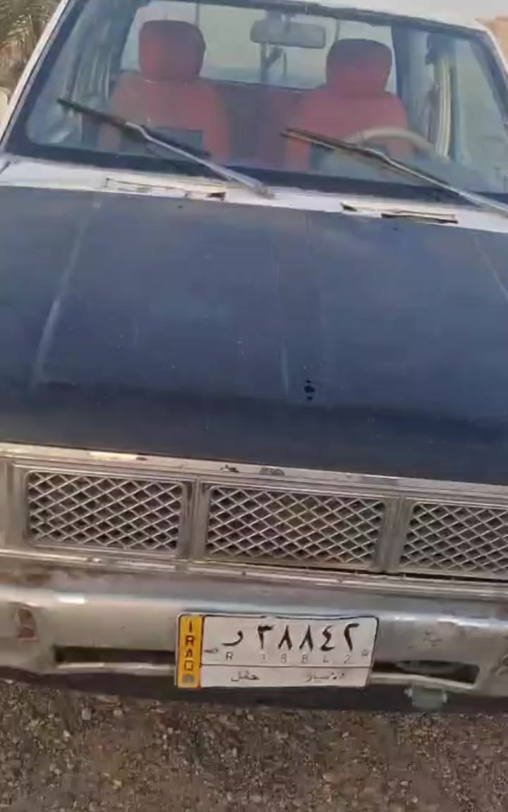 السلام عليكم بيكم نيسان دبل موديل 89 السعر 25ورقه / كير محرك تيوته 2003 محرك كير جديد صدر جديد الكشر كدامك رقم صاحب السياره/***********
