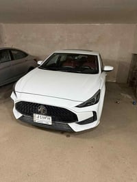 ام جي GT • 1500 تربو • داخل الضمان