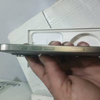 ايفون 15 برو ماكس • تيتانيوم • دبل سيم