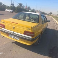 بيجو لميس مديل 12كير مكينه خير من الله  سياره مكفوله كفاله عامه مداور ...