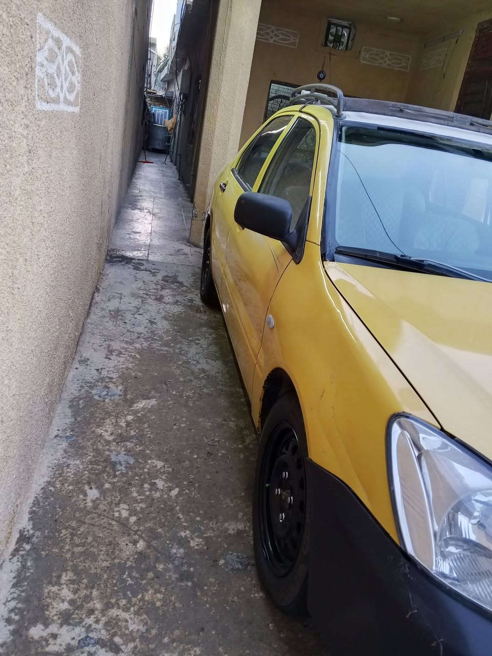 سلام عليكم لانسر 2009 كير محرك خير من الله محرك 2000كير عادي صدر امامي خلفي جديد لايت زنون تخم تاير جديد بيها بس باور بي وانه سياره كهربات شقاله بسمي مصفره هيه وغرامه تحويل مباشر السعر 62وبيها مجال *********** مكاني كاظميه مدخل طي
