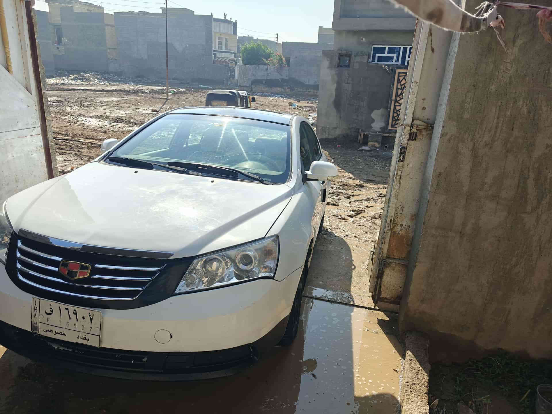 السلام عليكم جيلي ام كران 7 رقم بغداد محور ياباني كير ومحرك كورلة موديل 2013 رقم ***********
واتسابي *********** مكان بغداد
